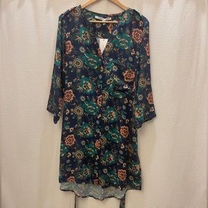 Collective Concepts Dress, Size Large
